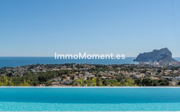 Reventa - Villa independiente - Calpe - Calpe Centro