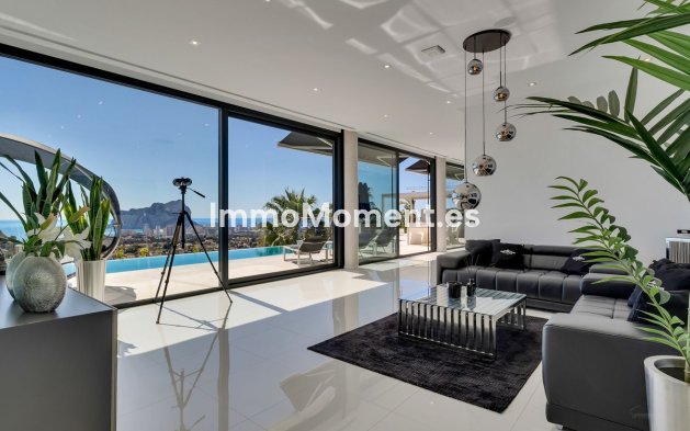 Reventa - Villa independiente - Calpe - Calpe Centro