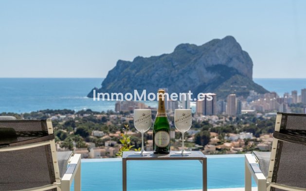 Reventa - Villa independiente - Calpe - Calpe Centro