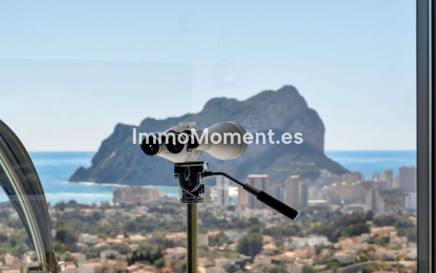 Reventa - Villa independiente - Calpe - Calpe Centro
