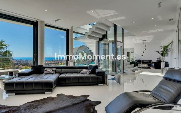 Reventa - Villa independiente - Calpe - Calpe Centro