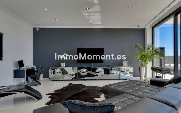 Reventa - Villa independiente - Calpe - Calpe Centro