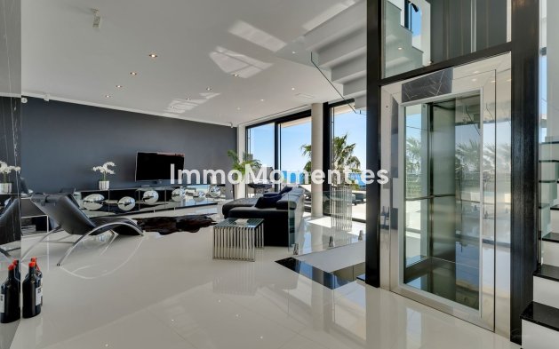 Reventa - Villa independiente - Calpe - Calpe Centro