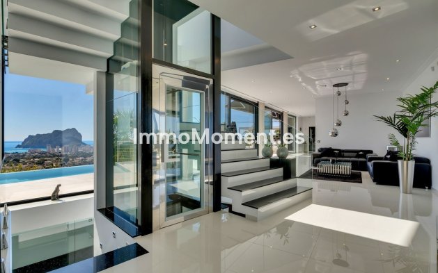 Reventa - Villa independiente - Calpe - Calpe Centro