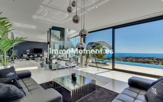 Reventa - Villa independiente - Calpe - Calpe Centro