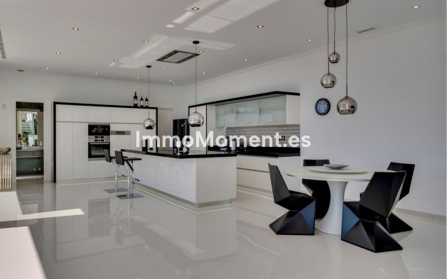 Reventa - Villa independiente - Calpe - Calpe Centro