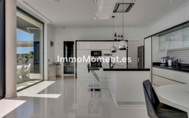 Reventa - Villa independiente - Calpe - Calpe Centro