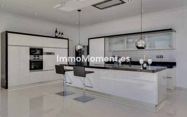 Reventa - Villa independiente - Calpe - Calpe Centro