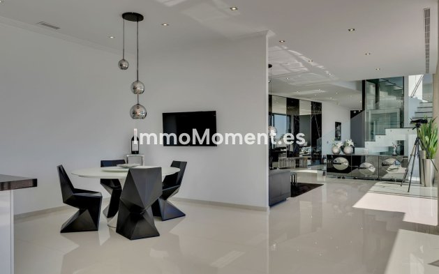 Reventa - Villa independiente - Calpe - Calpe Centro