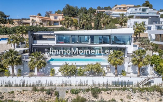 Reventa - Villa independiente - Calpe - Calpe Centro