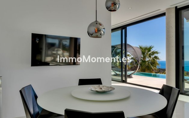 Reventa - Villa independiente - Calpe - Calpe Centro