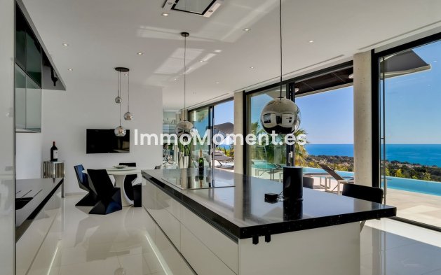 Reventa - Villa independiente - Calpe - Calpe Centro