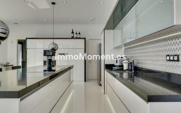 Reventa - Villa independiente - Calpe - Calpe Centro