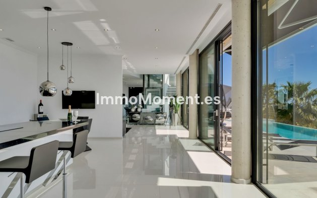 Reventa - Villa independiente - Calpe - Calpe Centro