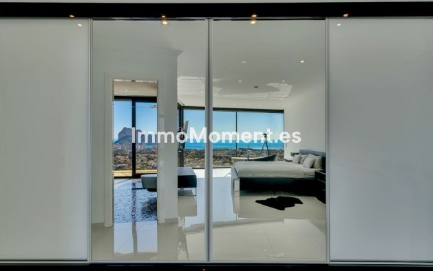 Reventa - Villa independiente - Calpe - Calpe Centro