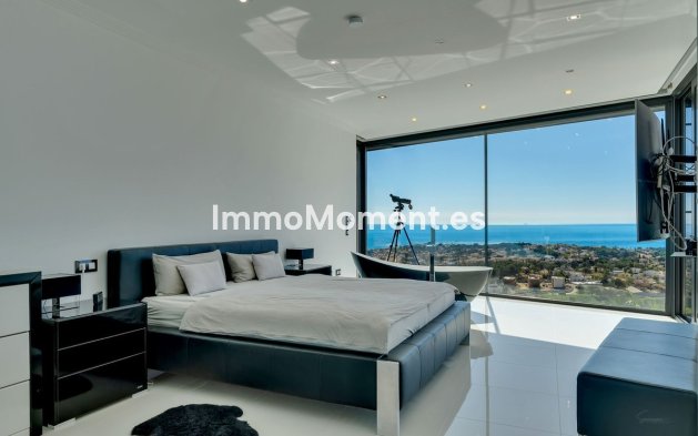 Reventa - Villa independiente - Calpe - Calpe Centro
