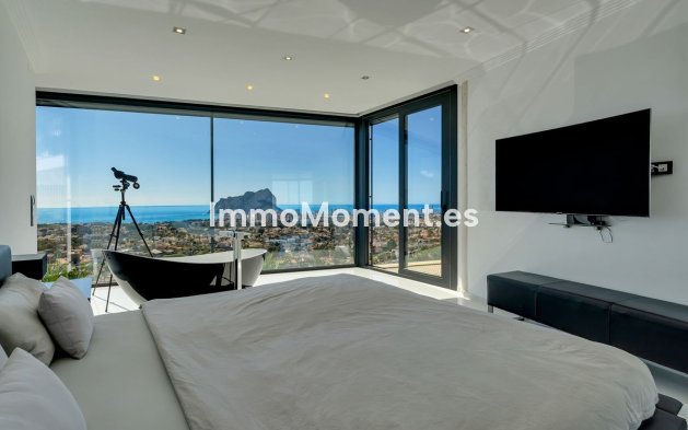 Reventa - Villa independiente - Calpe - Calpe Centro
