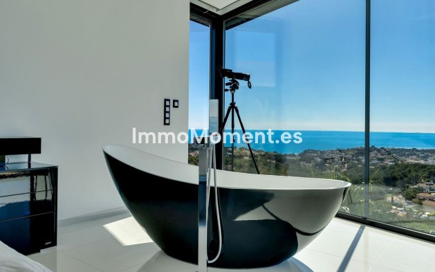 Reventa - Villa independiente - Calpe - Calpe Centro