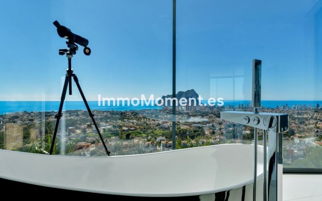 Reventa - Villa independiente - Calpe - Calpe Centro