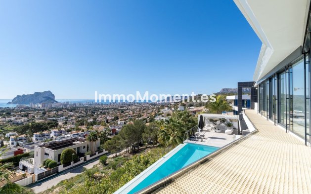Reventa - Villa independiente - Calpe - Calpe Centro
