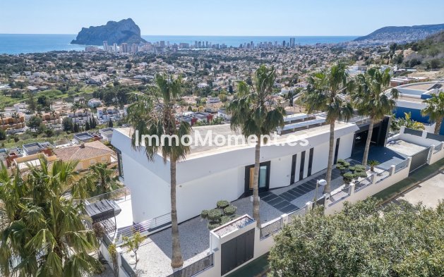 Reventa - Villa independiente - Calpe - Calpe Centro
