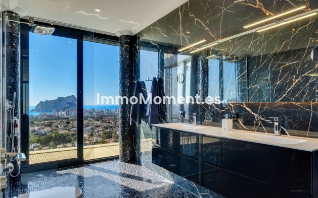 Reventa - Villa independiente - Calpe - Calpe Centro