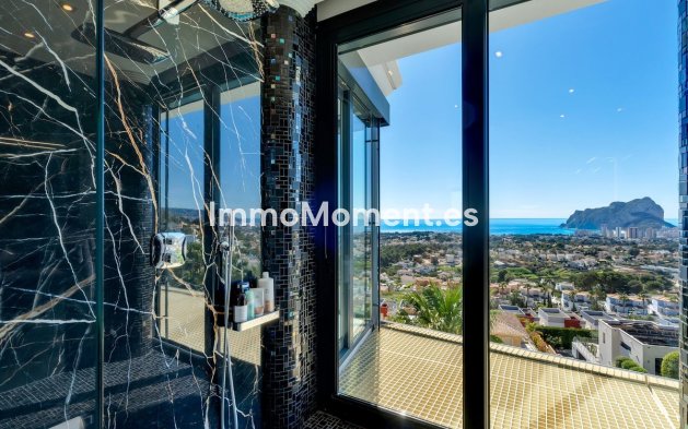 Reventa - Villa independiente - Calpe - Calpe Centro