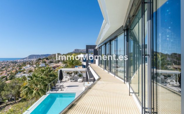 Reventa - Villa independiente - Calpe - Calpe Centro