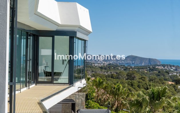 Reventa - Villa independiente - Calpe - Calpe Centro