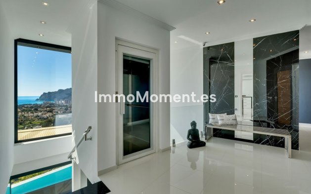 Reventa - Villa independiente - Calpe - Calpe Centro