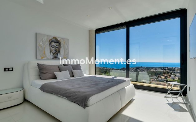 Reventa - Villa independiente - Calpe - Calpe Centro