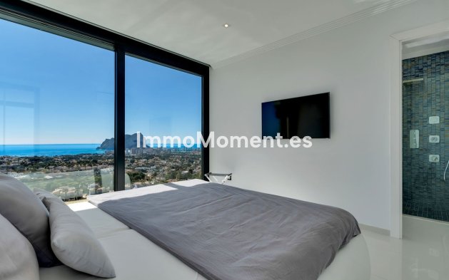 Reventa - Villa independiente - Calpe - Calpe Centro