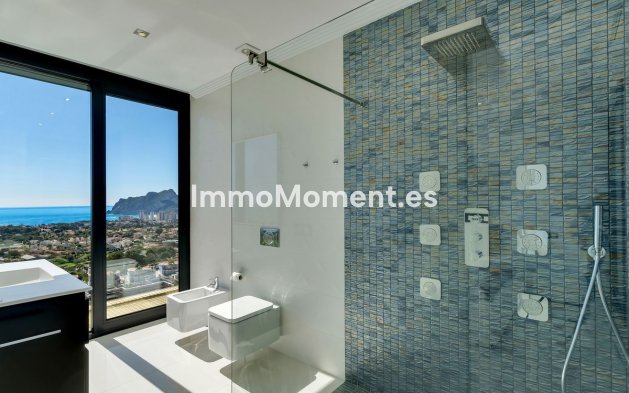 Reventa - Villa independiente - Calpe - Calpe Centro
