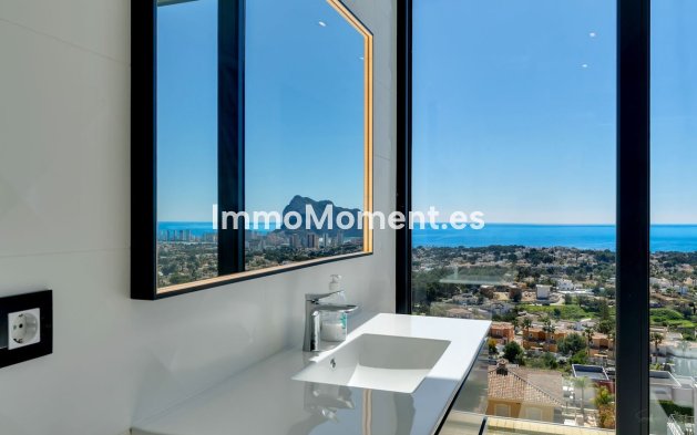Reventa - Villa independiente - Calpe - Calpe Centro
