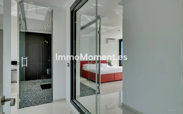 Reventa - Villa independiente - Calpe - Calpe Centro