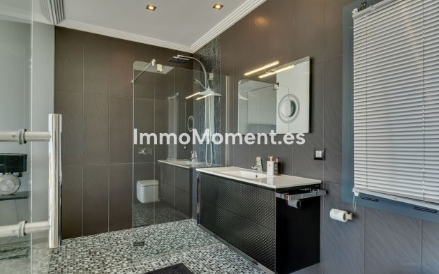 Reventa - Villa independiente - Calpe - Calpe Centro