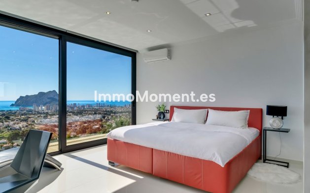 Reventa - Villa independiente - Calpe - Calpe Centro