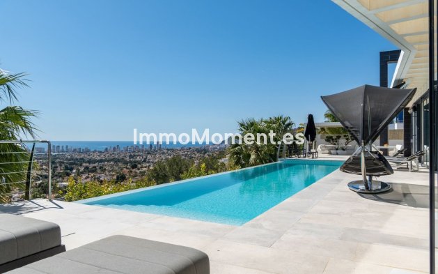Reventa - Villa independiente - Calpe - Calpe Centro