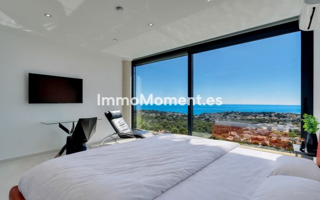 Reventa - Villa independiente - Calpe - Calpe Centro
