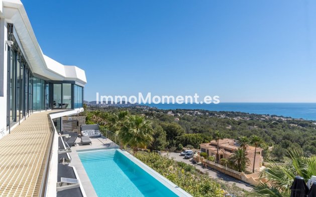 Reventa - Villa independiente - Calpe - Calpe Centro