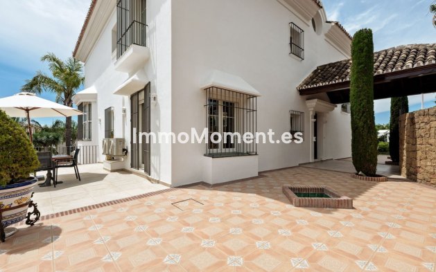 Reventa - Villa independiente - Marbella - Sierra Blanca