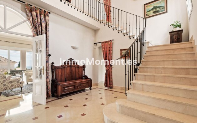 Reventa - Villa independiente - Marbella - Sierra Blanca