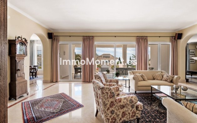Reventa - Villa independiente - Marbella - Sierra Blanca