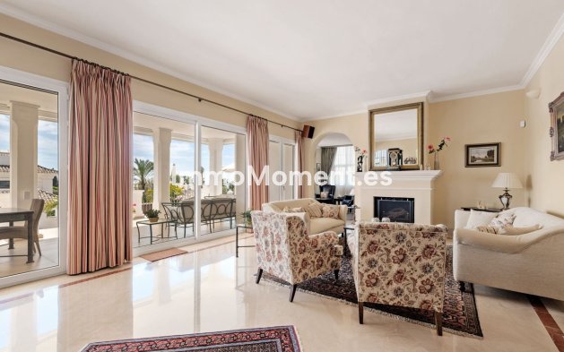 Reventa - Villa independiente - Marbella - Sierra Blanca