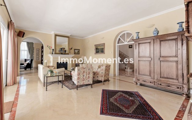 Reventa - Villa independiente - Marbella - Sierra Blanca