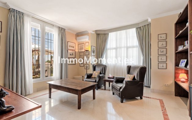 Reventa - Villa independiente - Marbella - Sierra Blanca