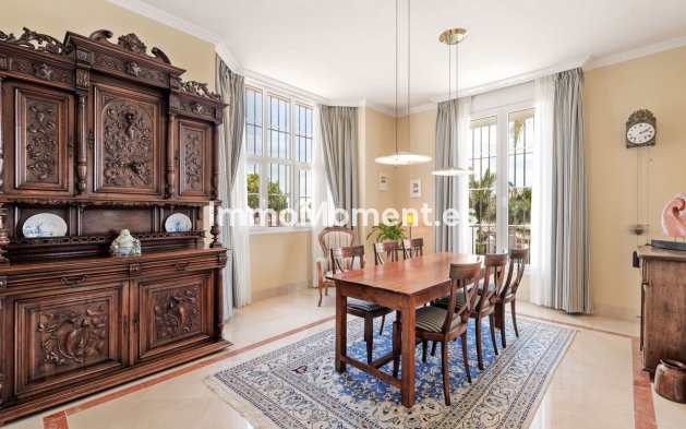 Reventa - Villa independiente - Marbella - Sierra Blanca