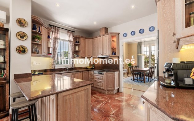 Reventa - Villa independiente - Marbella - Sierra Blanca