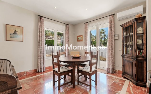 Reventa - Villa independiente - Marbella - Sierra Blanca