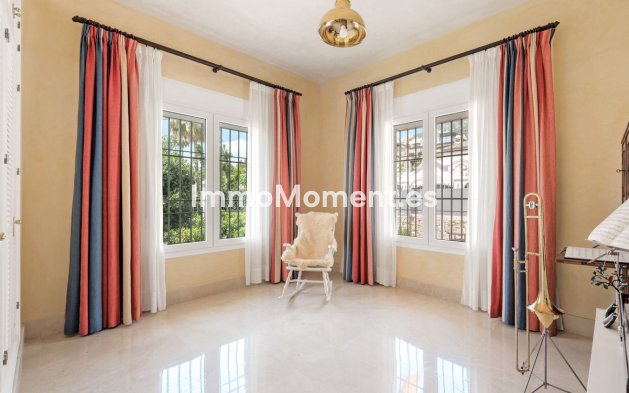 Reventa - Villa independiente - Marbella - Sierra Blanca